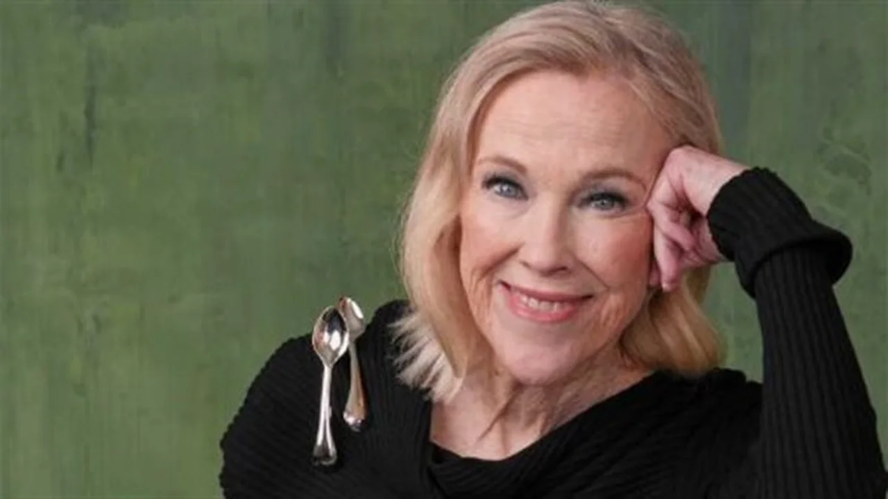 ساعات الوداع.. تفاصيل اللحظات الأخيرة في حياة كاثرين أوهارا داخل لوس أنجلوس